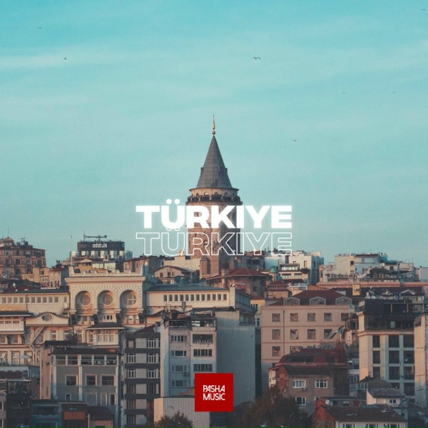 Обложка: Pasha Music - Türkiye