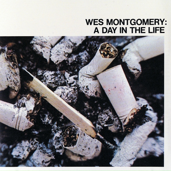 Обложка: Wes Montgomery - Windy