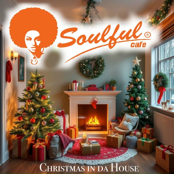Обложка: Soulful-Cafe - Soulful Christmas Celebration