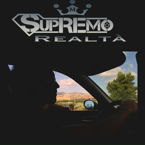 Обложка: Supremo - Veni Vidi Vici