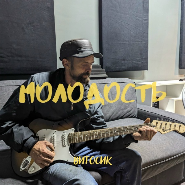 Обложка: Витосик - Молодость