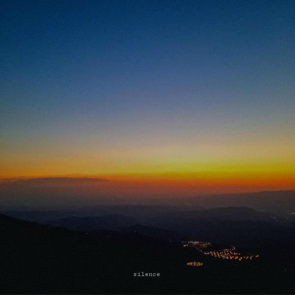 Обложка: coldsenses - Silence