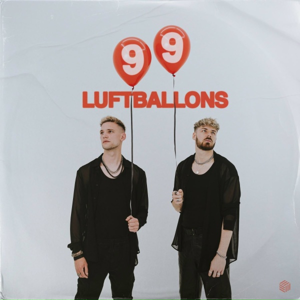 Обложка: BLVCK CROWZ, REWI, N. D. Lena - 99 Luftballons