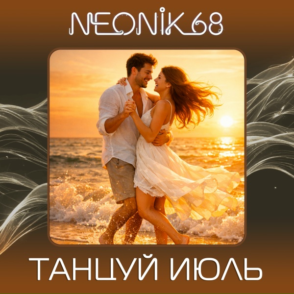 Обложка: NEONIK 68 - Танцуй июль