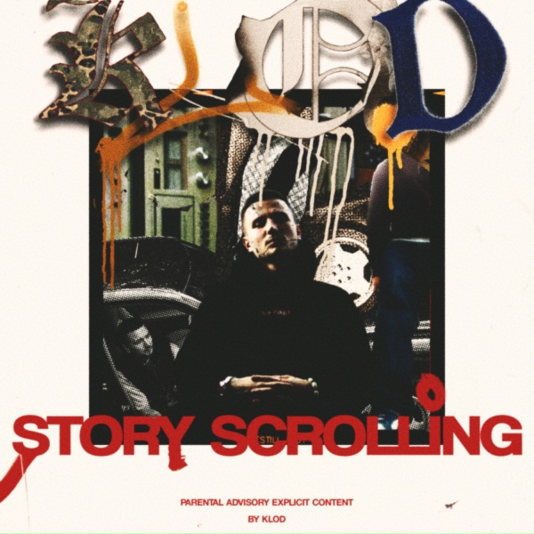 Обложка: KLOD, No Use Way, Три Бэка - STORY SCROLLING