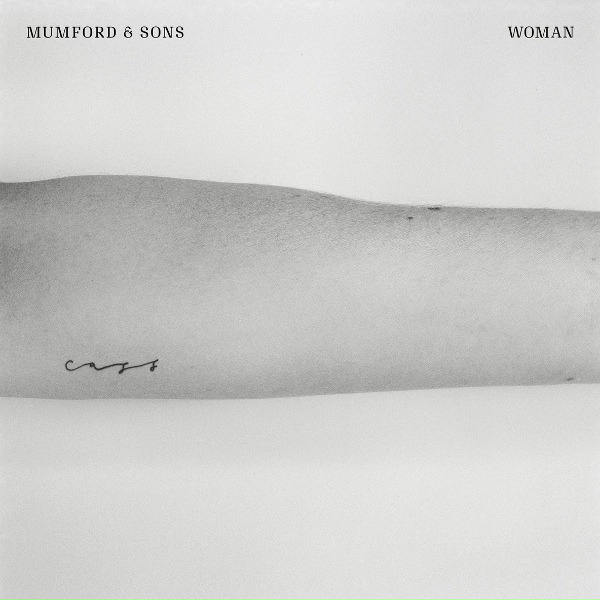 Обложка: Mumford & Sons - Woman