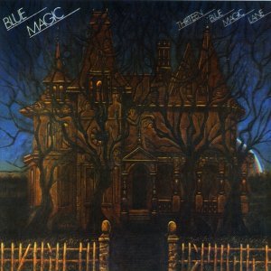 Обложка: Blue Magic - Magic of the blue