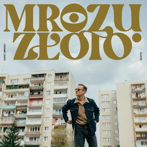 Обложка: Mrozu - Złoto