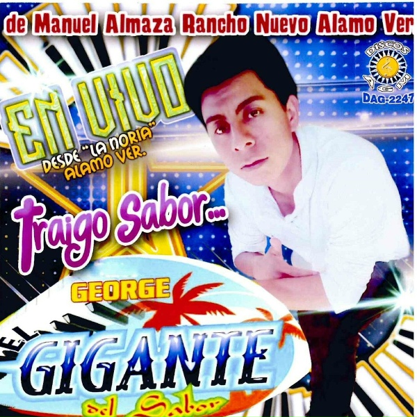 Обложка: Gorge El Gigante del Sabor - Movidita