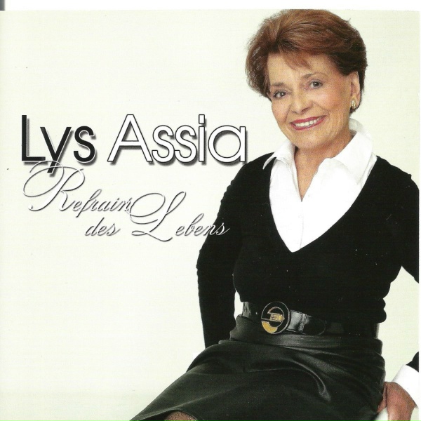 Обложка: Lys Assia - Mykonos