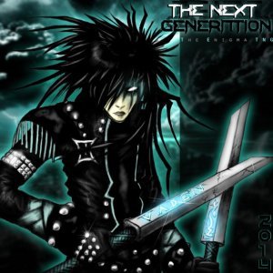 Обложка: The Enigma TNG - Song of Elaysia