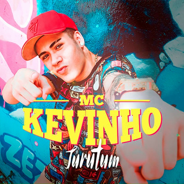 Обложка: MC Kevinho - Turutum