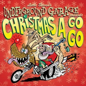 Обложка: Clarence Carter - Back Door Santa