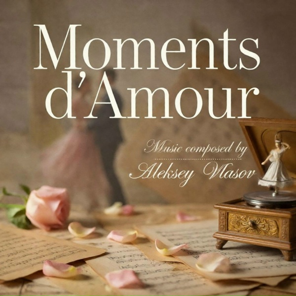 Обложка: Aleksey Vlasov - Waltz of Endless Love