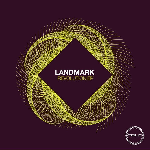 Обложка: Landmark - Revolution