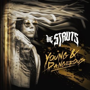 Обложка: The Struts - Body Talks