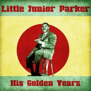 Обложка: Little Junior Parker - Peaches