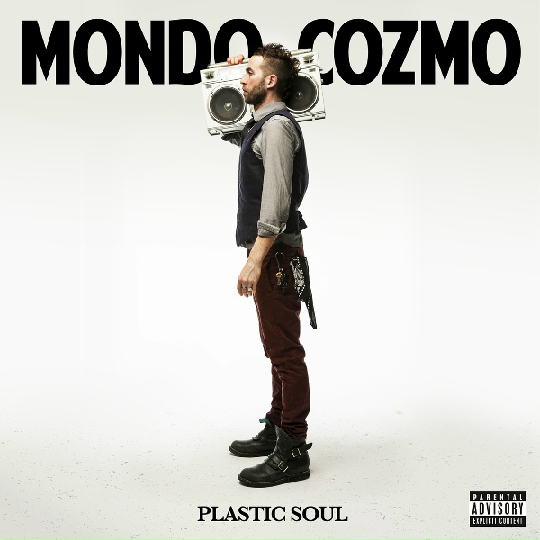 Обложка: Mondo Cozmo - Automatic