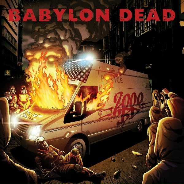 Обложка: Babylon Dead - Acab