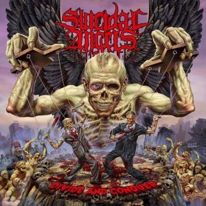 Обложка: Suicidal Angels - White Wizard