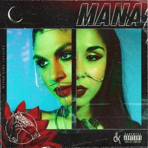 Обложка: Krewella - Mana