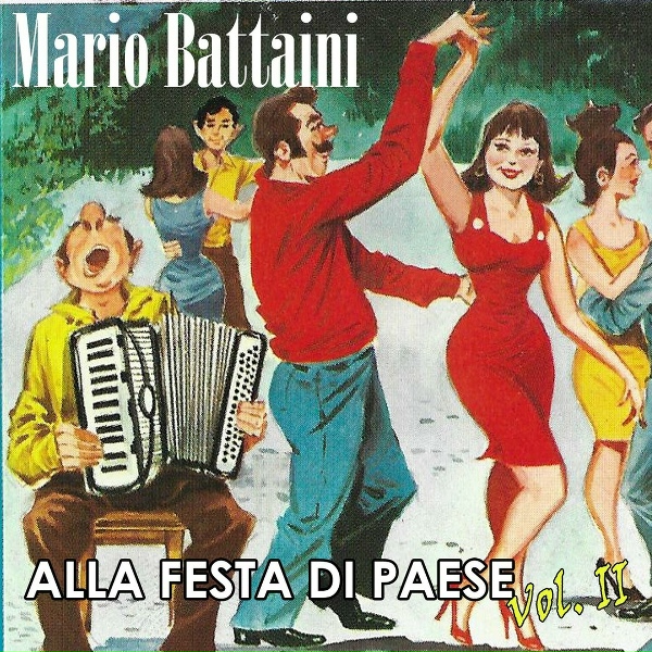 Обложка: Mario Battaini - Luna marinara
