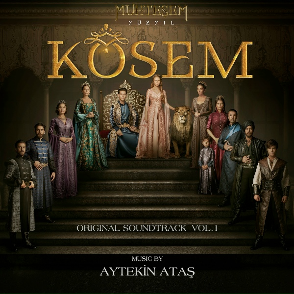 Обложка: Aytekin Ataş feat. Azam Ali - Mystic Lullaby