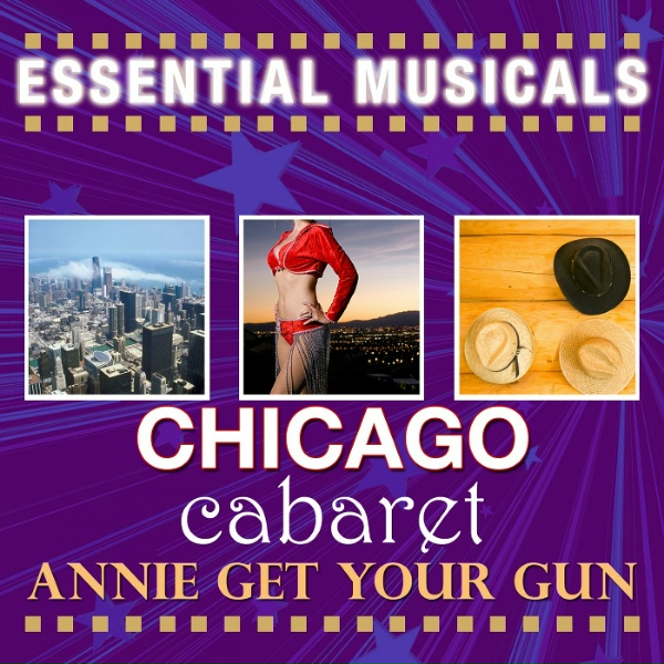 Обложка: Stage Sound Unlimited - All That Jazz (From CHICAGO)