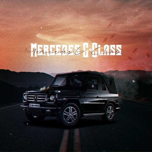 Обложка: TAMAN - Mercedes G-Class