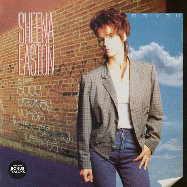 Обложка: Sheena Easton - Don't Break My Heart