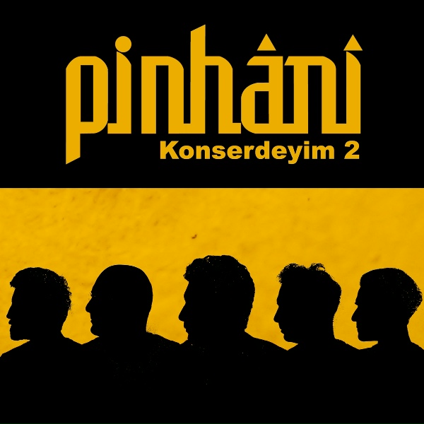 Обложка: Pinhani - Ne Güzel Güldün