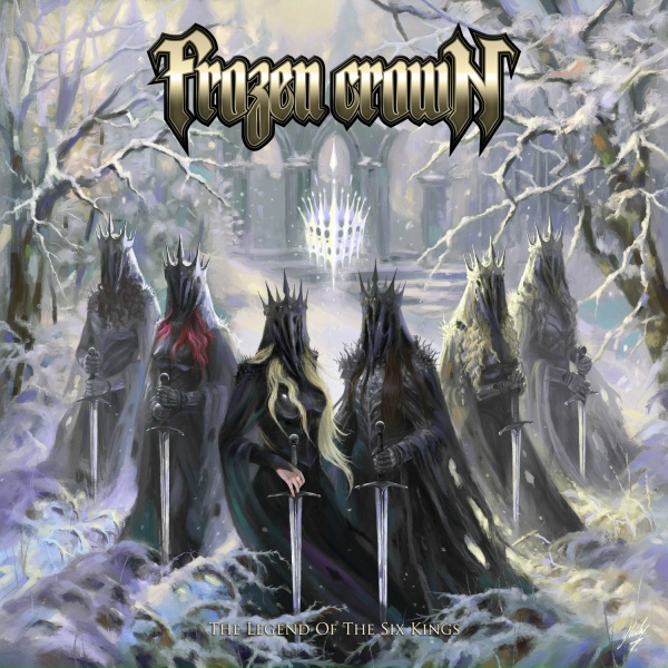 Обложка: Frozen Crown - The One