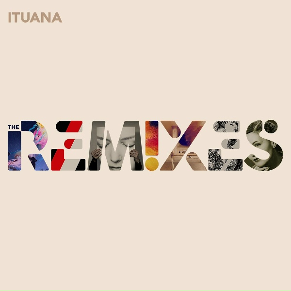 Обложка: Ituana - As Tears Go By