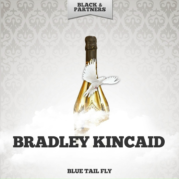 Обложка: Bradley Kincaid - The Death of Jimmie Rodgers