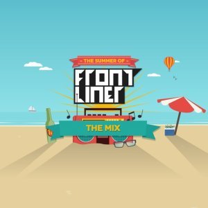 Обложка: Frontliner - Our District