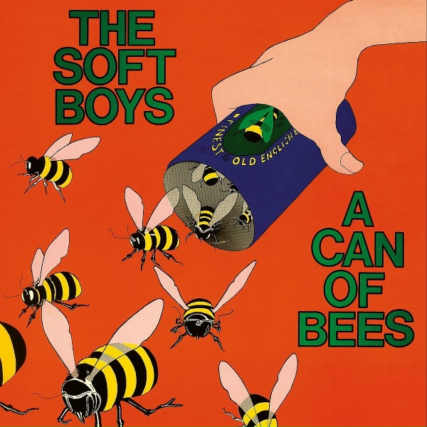 Обложка: The Soft Boys - Give It to the Soft Boys