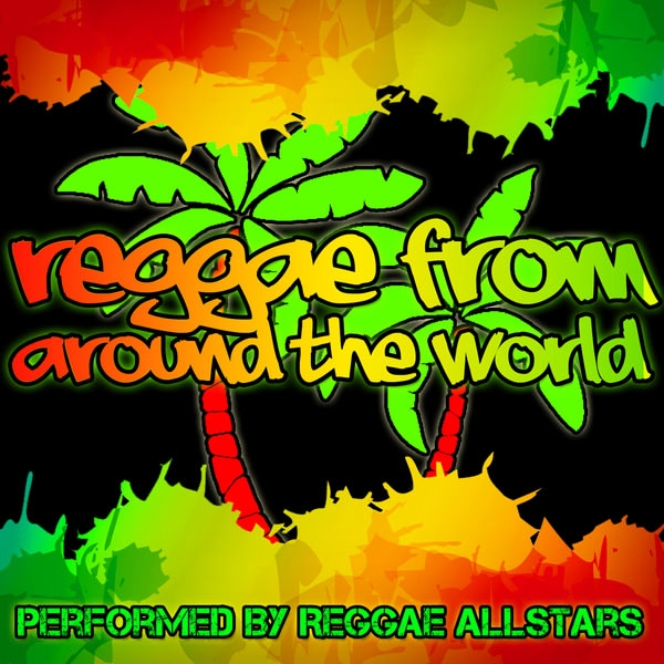 Обложка: Reggae Allstars - I'll Be Your Baby Tonight