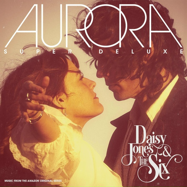 Обложка: Daisy Jones & The Six - Two Against Three