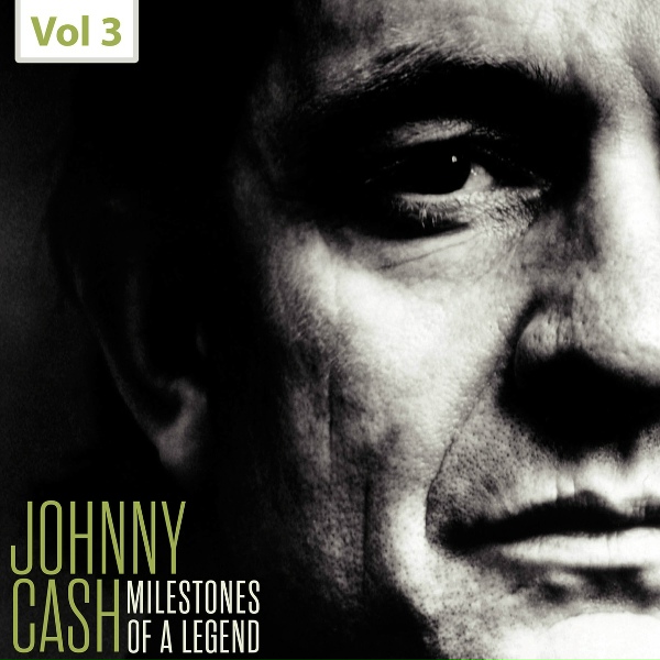 Обложка: Johnny Cash - Shepherd of My Heart