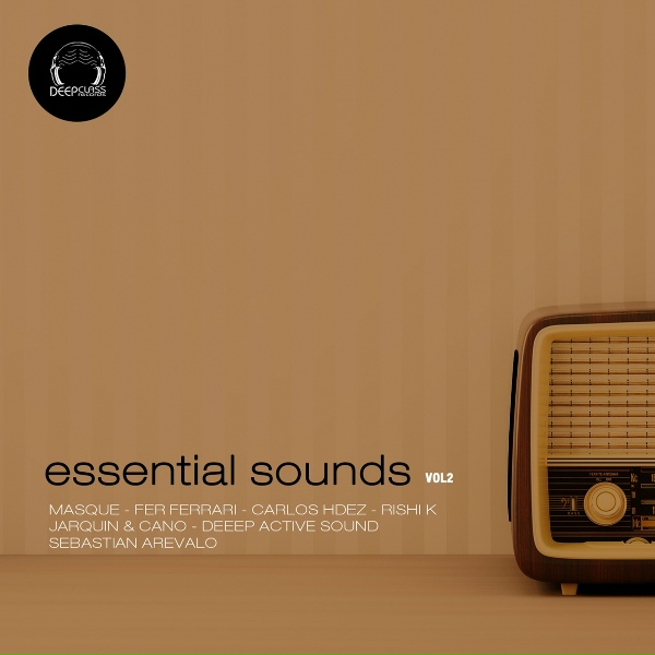 Обложка: Deep Active Sound - Pia