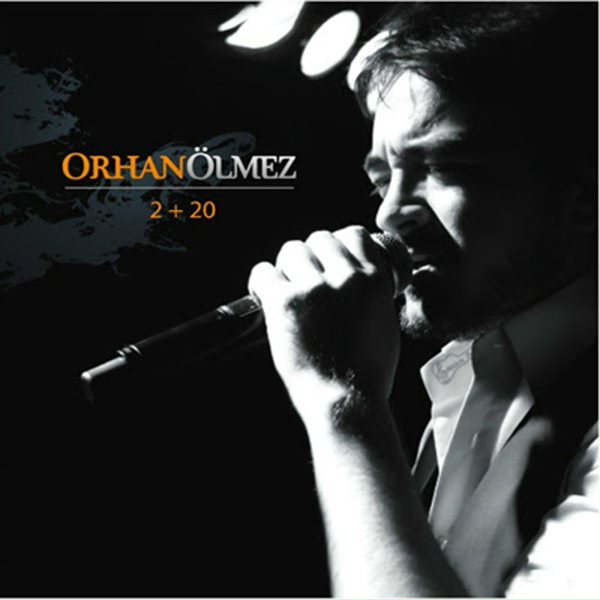 Обложка: Orhan Ölmez - Canın Gibi