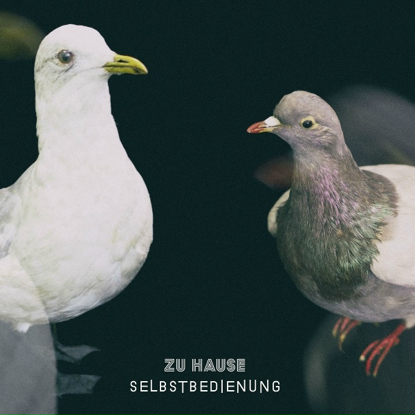 Обложка: Selbstbedienung - Hamburg