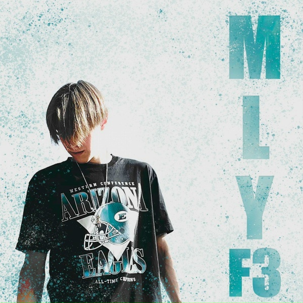 Обложка: MLY F3 - ТРЕВИСЫ
