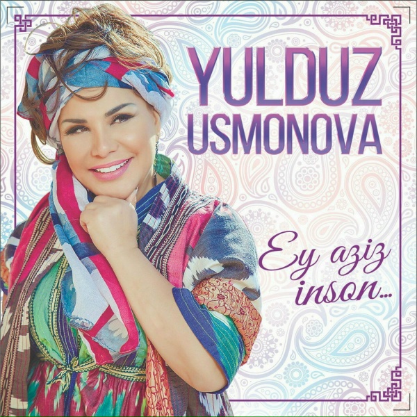 Обложка: Yulduz Usmonova - Iltijo