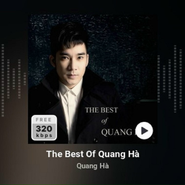 Обложка: Quang Hà - Nụ Tầm Xuân