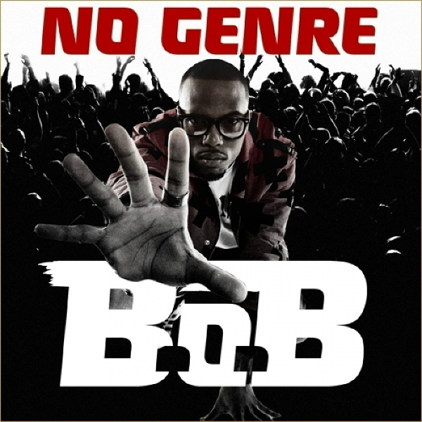 Обложка: B.o.B - Beast Mode