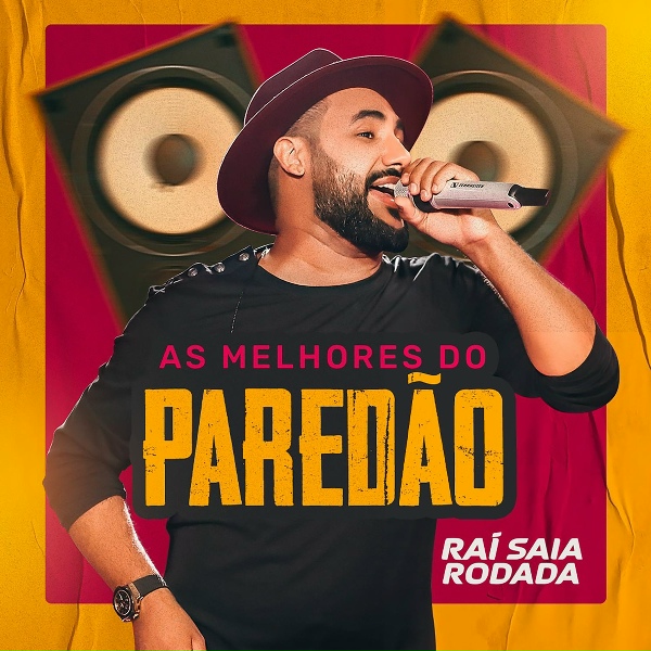 Обложка: Raí Saia Rodada feat. Nathalia Calazans - Colo de Menina