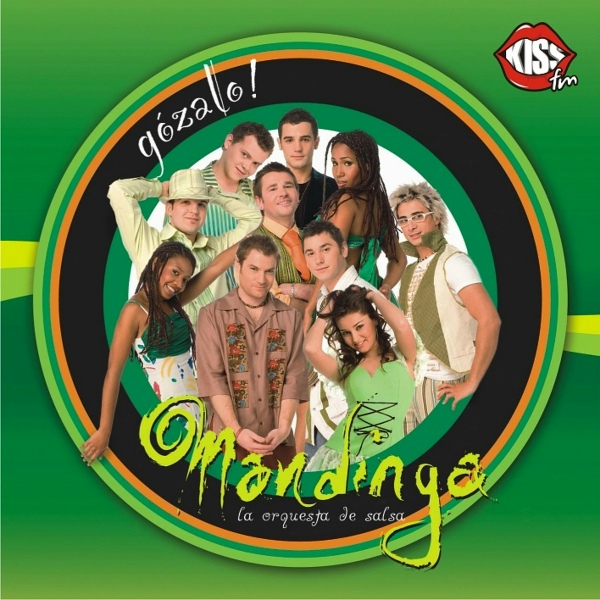 Обложка: Mandinga feat. Miss J - Let Me Know
