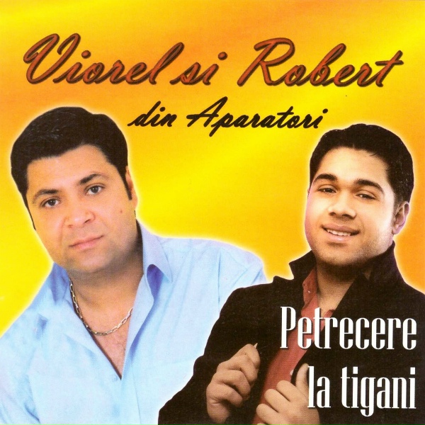 Обложка: Viorel din Aparatori - Duc O Viata Linistita