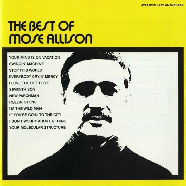 Обложка: Mose Allison - Night Club